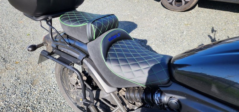 KAWASAKI VULCAN S 650