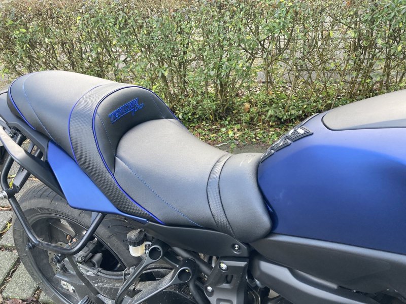YAMAHA MT-07 TRACER