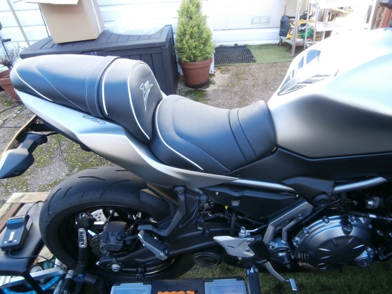 KAWASAKI Z 650