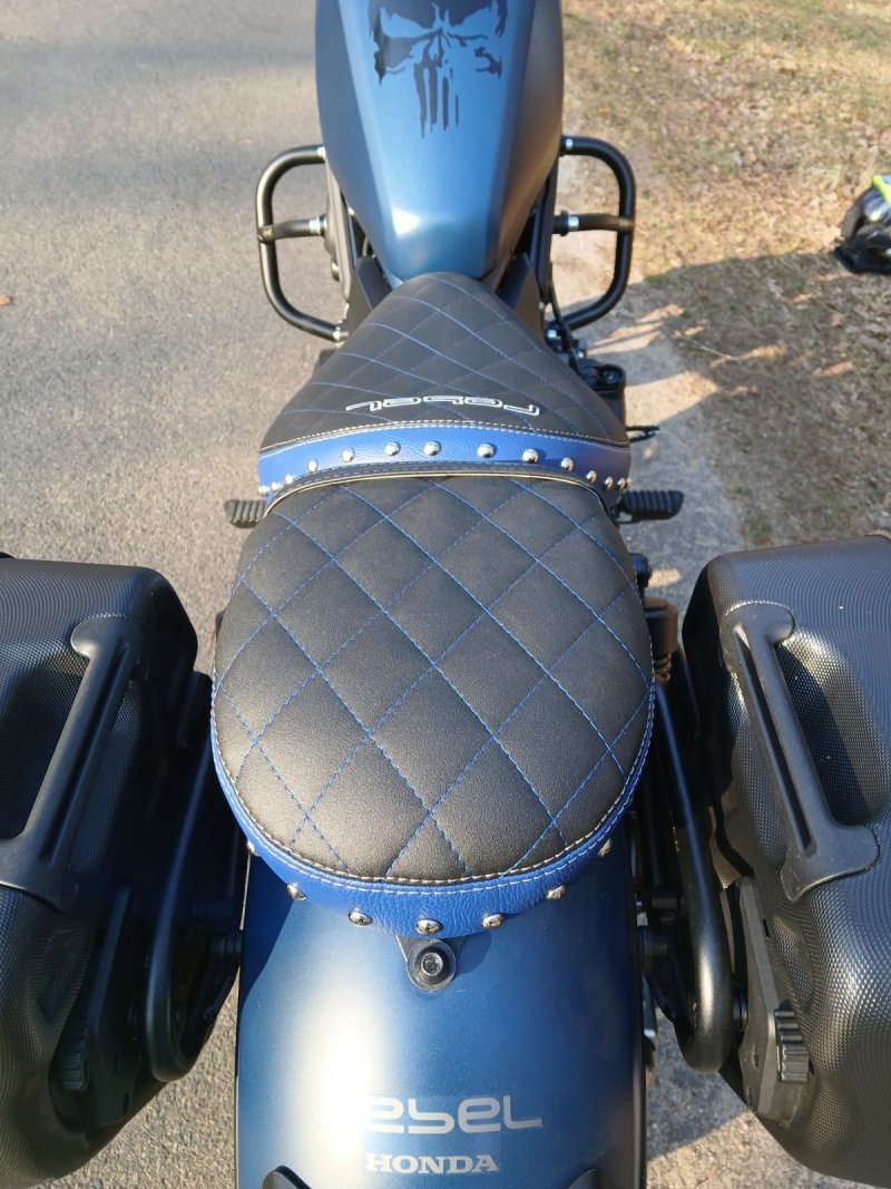 HONDA CMX 500 REBEL