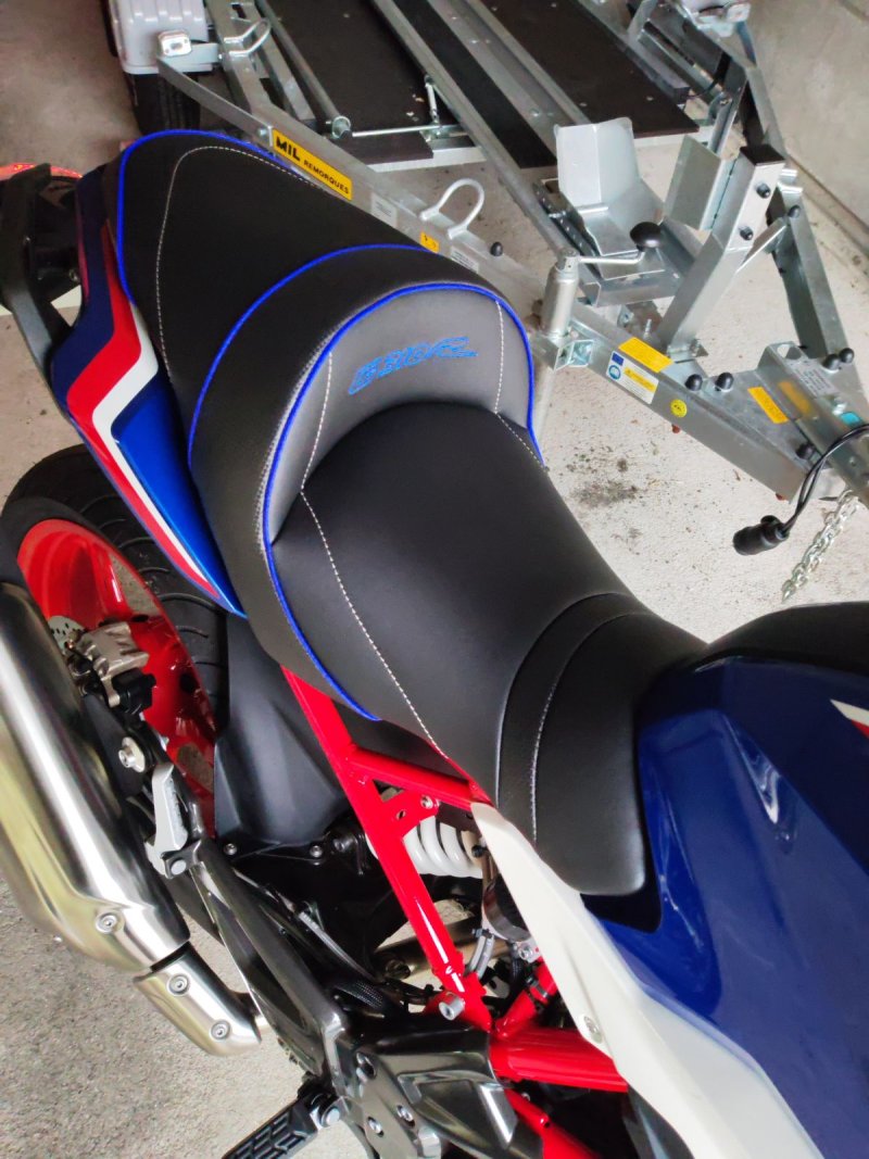BMW G 310 R