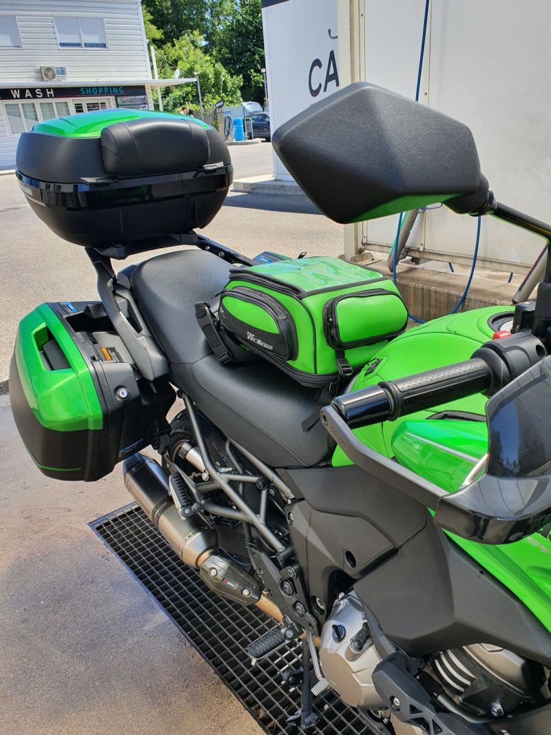KAWASAKI VERSYS 1000