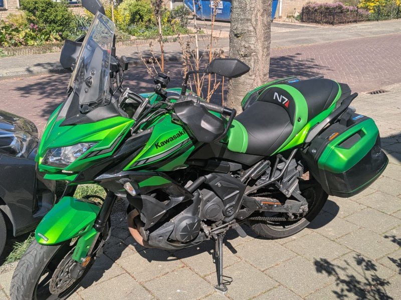 KAWASAKI VERSYS 650