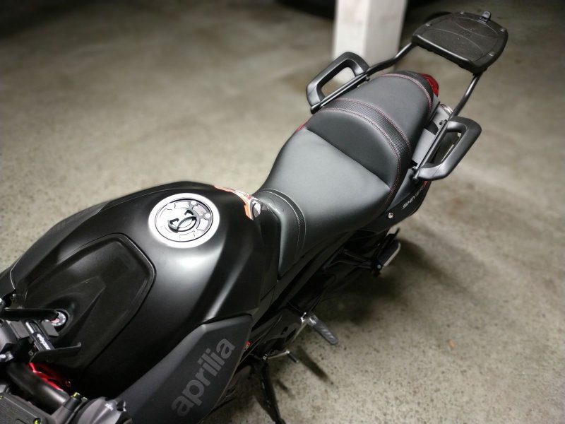 APRILIA SHIVER 900