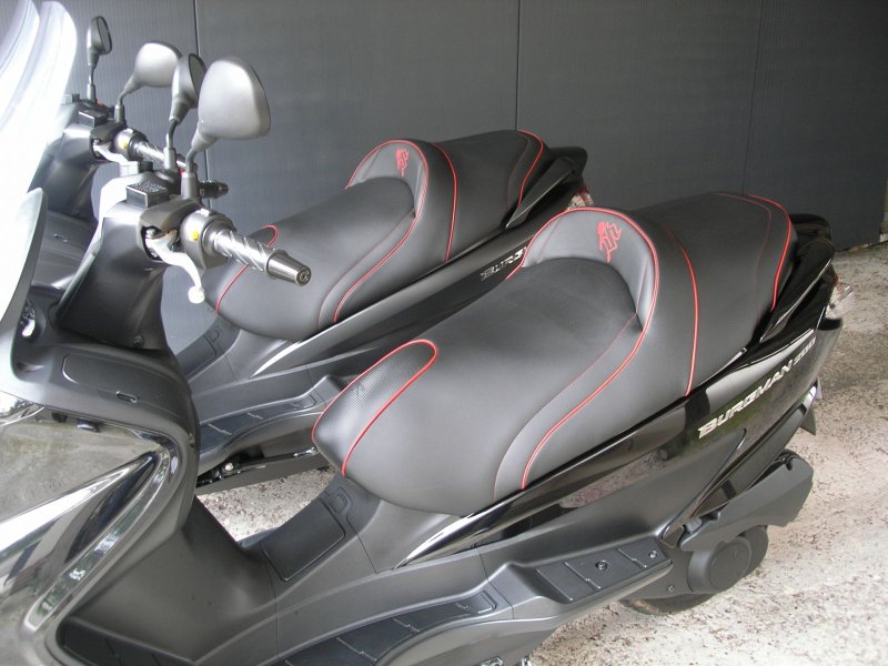 SUZUKI BURGMAN 125