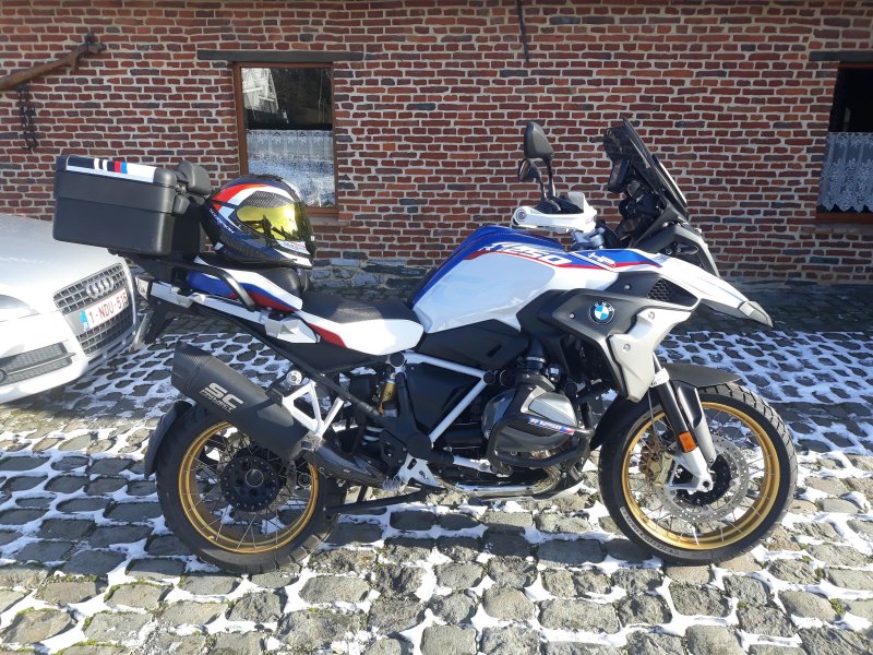 BMW R 1250 GS ADVENTURE
