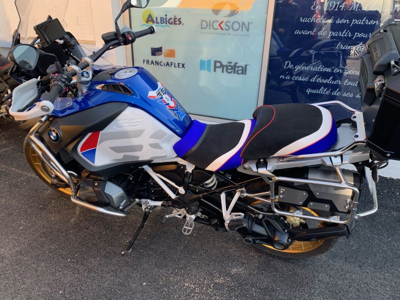 BMW R 1250 GS ADVENTURE