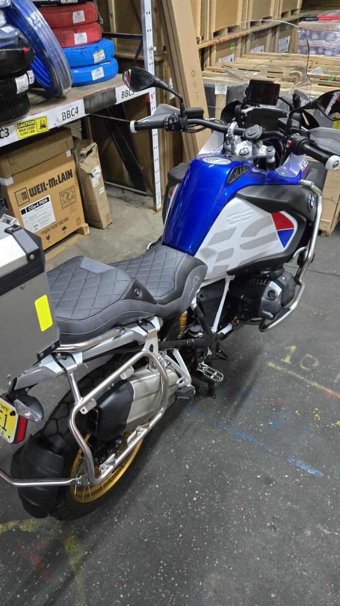 BMW R 1250 GS ADVENTURE
