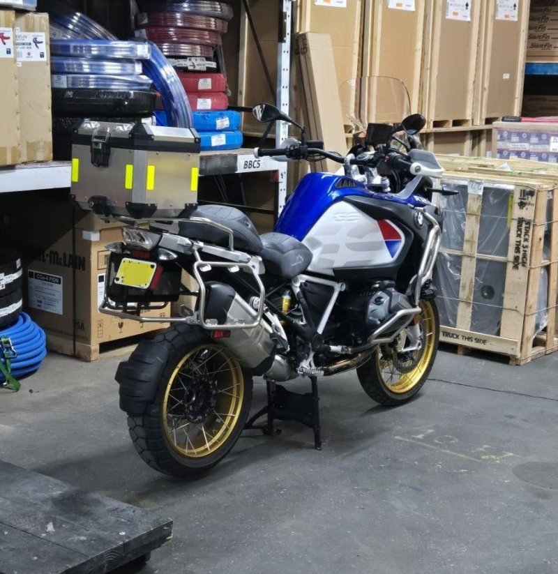 BMW R 1250 GS ADVENTURE