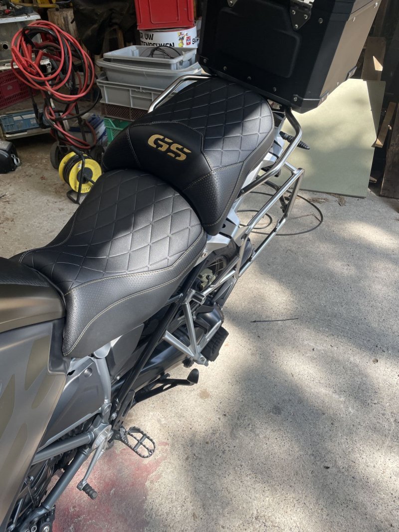 BMW R 1250 GS ADVENTURE