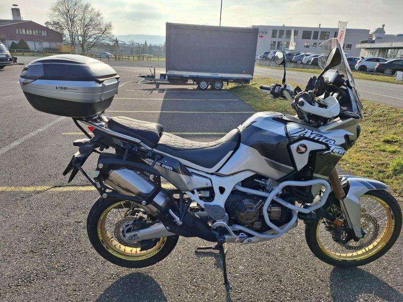 HONDA AFRICA TWIN CRF 1000 L ADVENTURE SPORTS