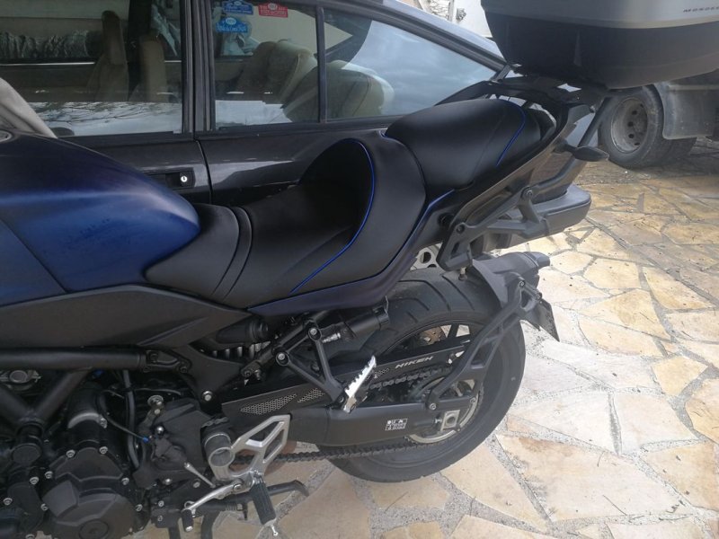 YAMAHA NIKEN GT