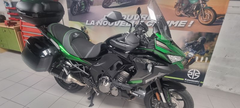 KAWASAKI VERSYS 1000