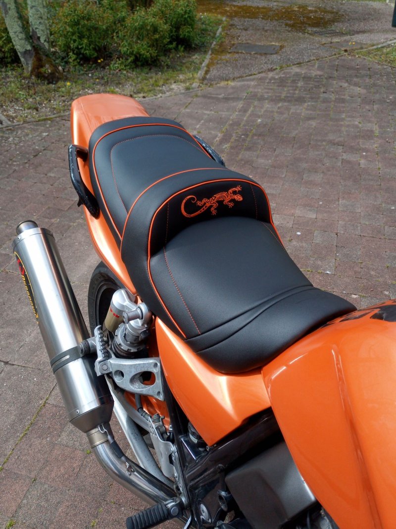 KAWASAKI ZRX 1200 S/R