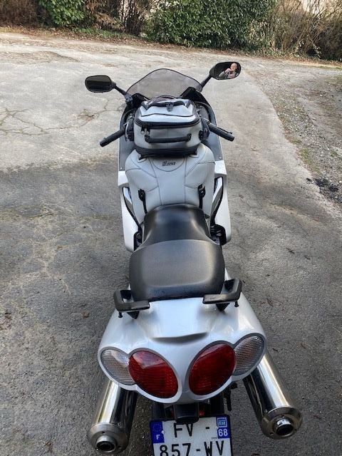 KAWASAKI ZZR 1200