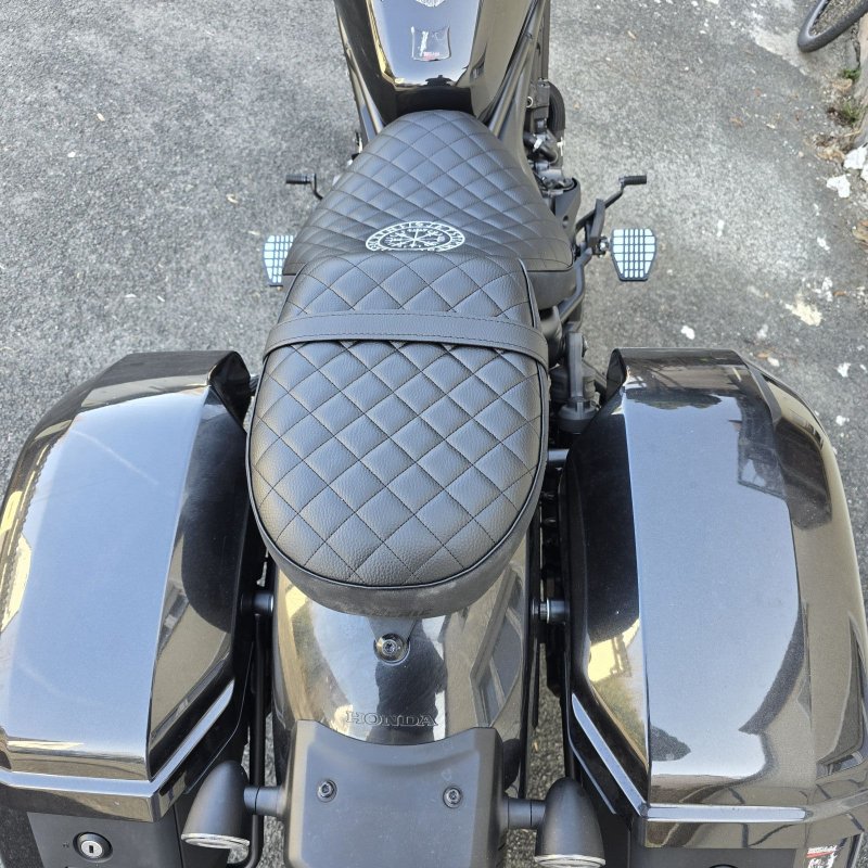 HONDA CMX 1100 REBEL
