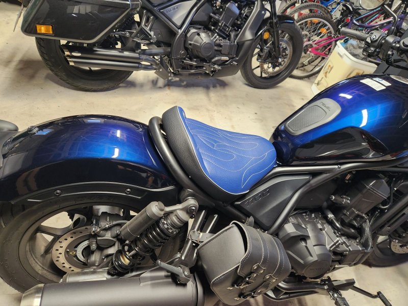 HONDA CMX 1100 REBEL