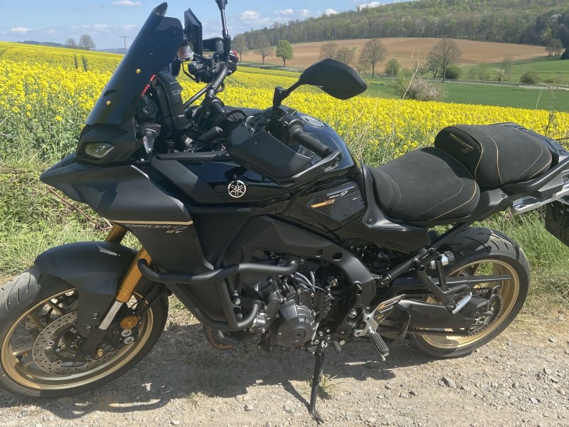 YAMAHA TRACER 9 / 9 GT