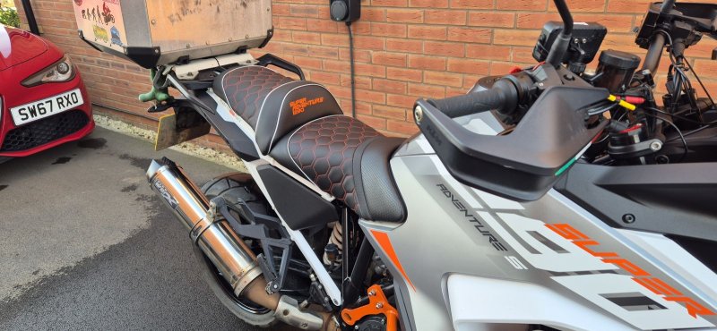 KTM 1290 SUPER ADVENTURE S