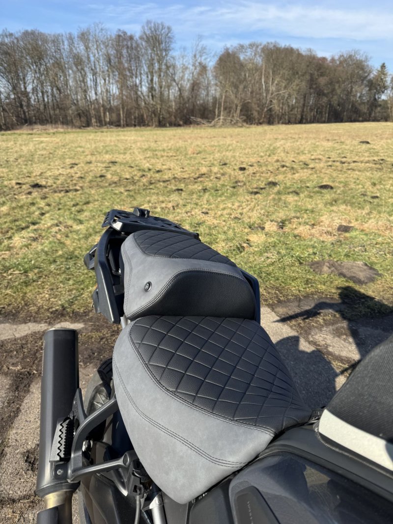 HARLEY DAVIDSON PAN AMERICA 1250