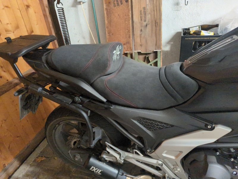 HONDA NC 750 X