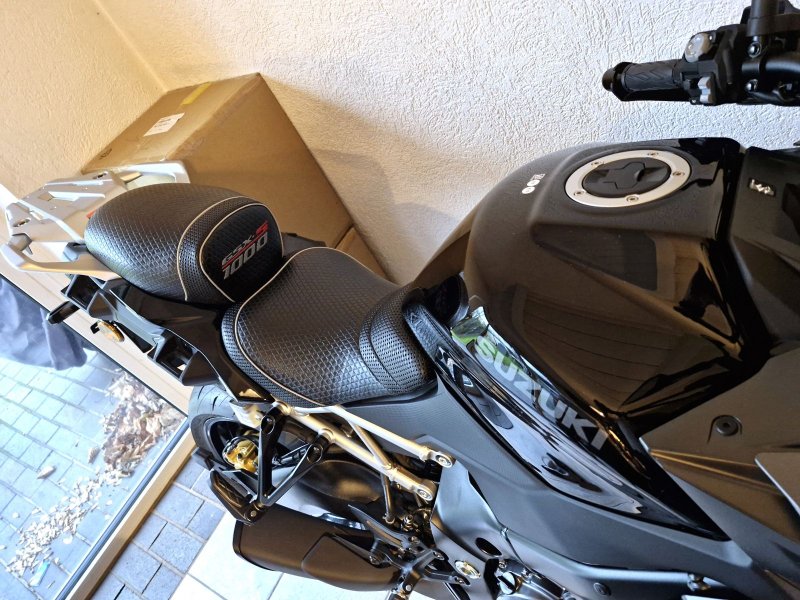 SUZUKI GSX-S 1000 GX