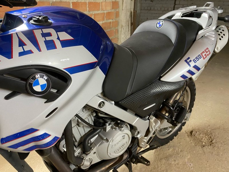 BMW F 650 GS DAKAR