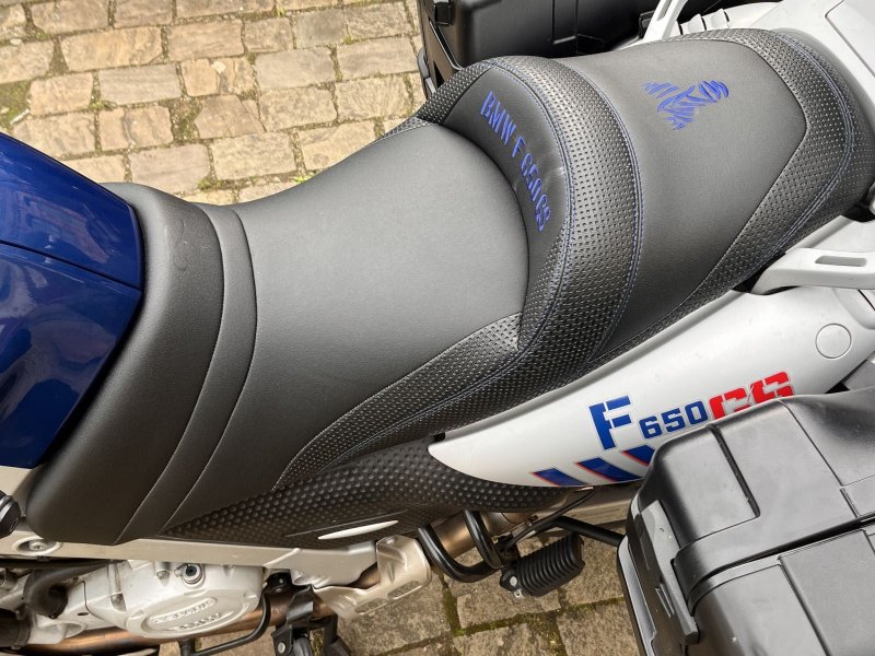 BMW F 650 GS DAKAR