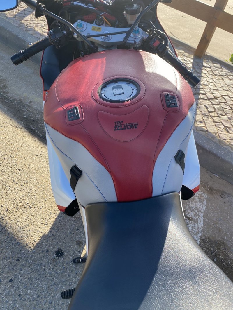 YAMAHA YZF 1000 THUNDERACE