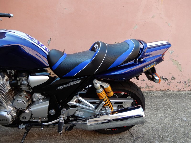 YAMAHA XJR 1300