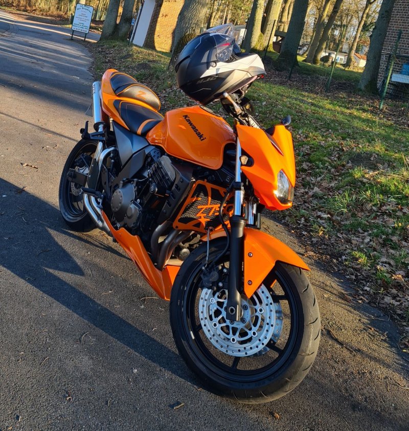KAWASAKI Z 750