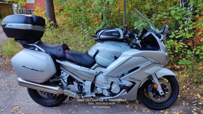 YAMAHA FJR 1300