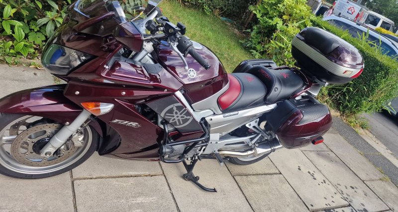 YAMAHA FJR 1300