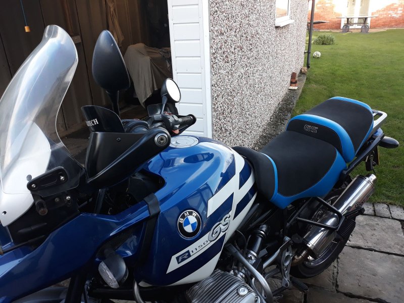 BMW R 1150 GS