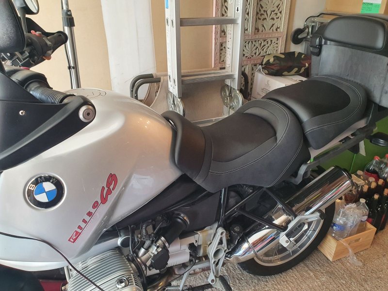 BMW R 1150 GS