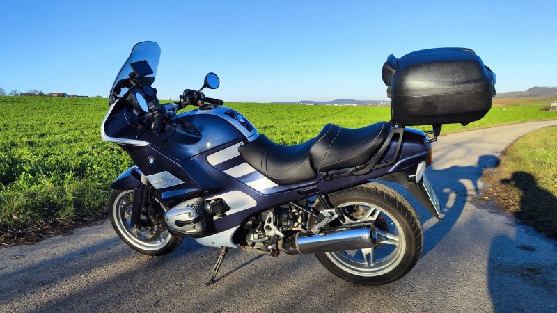 BMW R 1150 RS