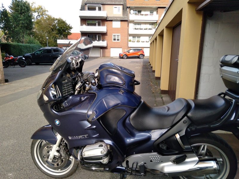 BMW R 1150 RT