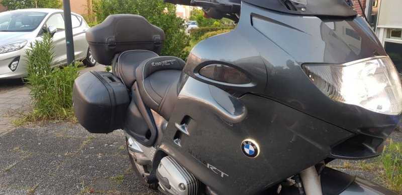 BMW R 1150 RT