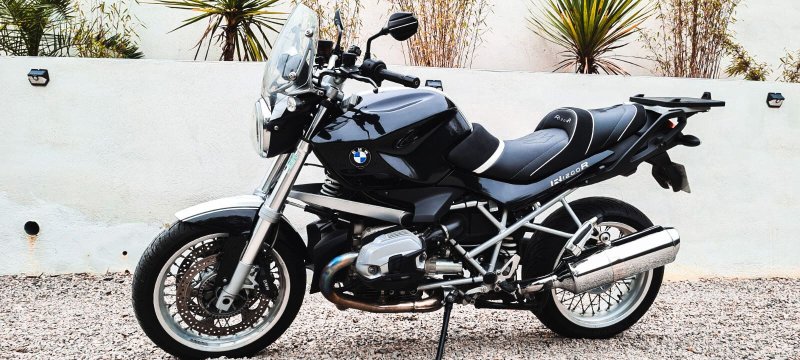 BMW R 1200 R (taille normale 800mm)