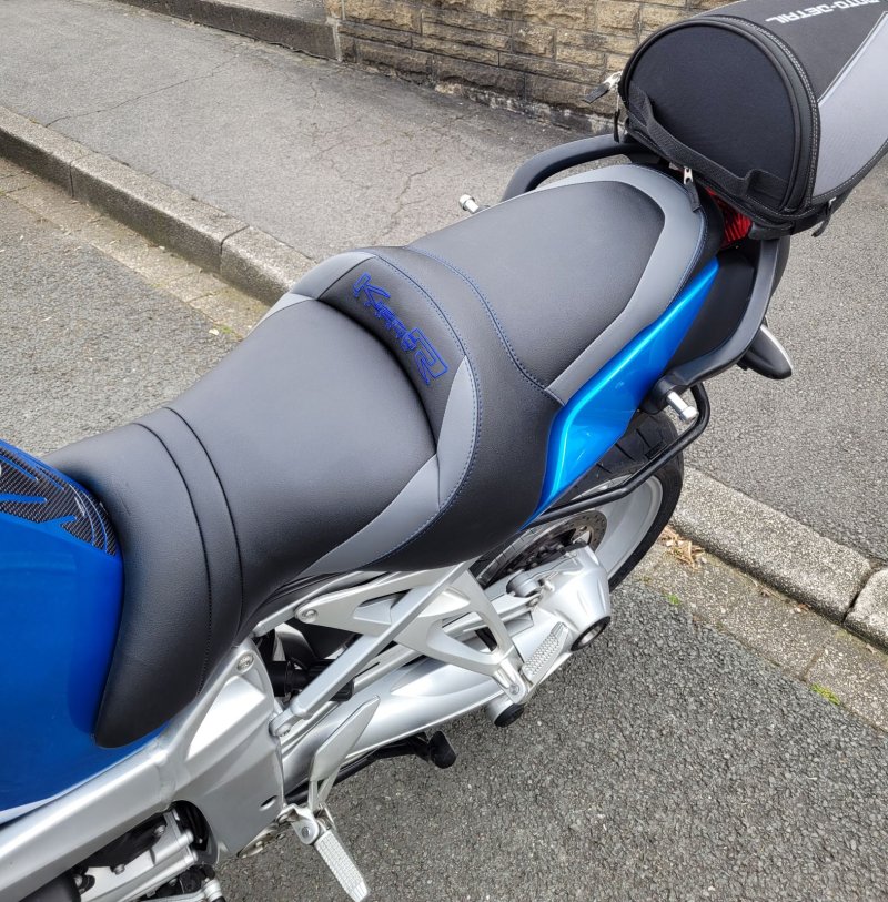 BMW K 1200 R SPORT
