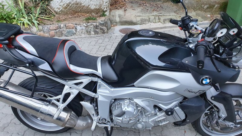 BMW K 1200 R SPORT