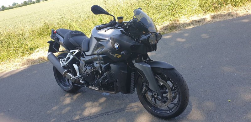 BMW K 1200 R SPORT