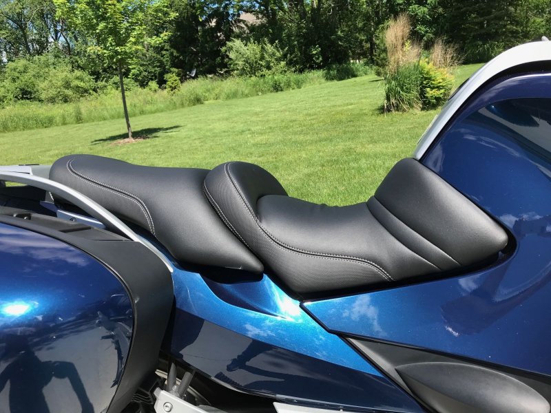 BMW R 1200 RT taille standard