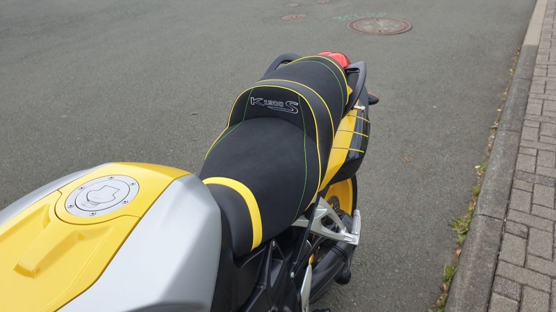 BMW K 1200 S