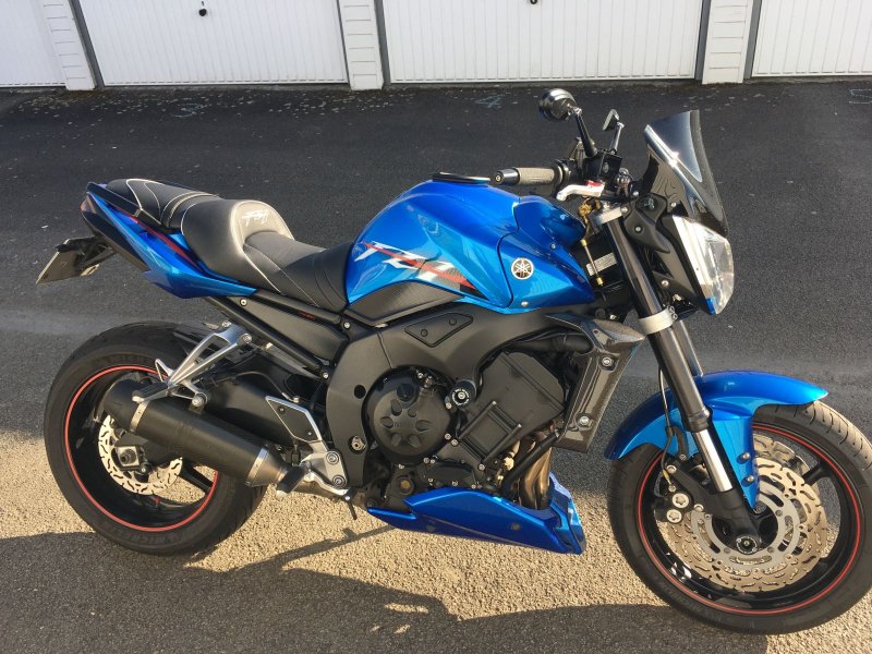 YAMAHA FZ1-N