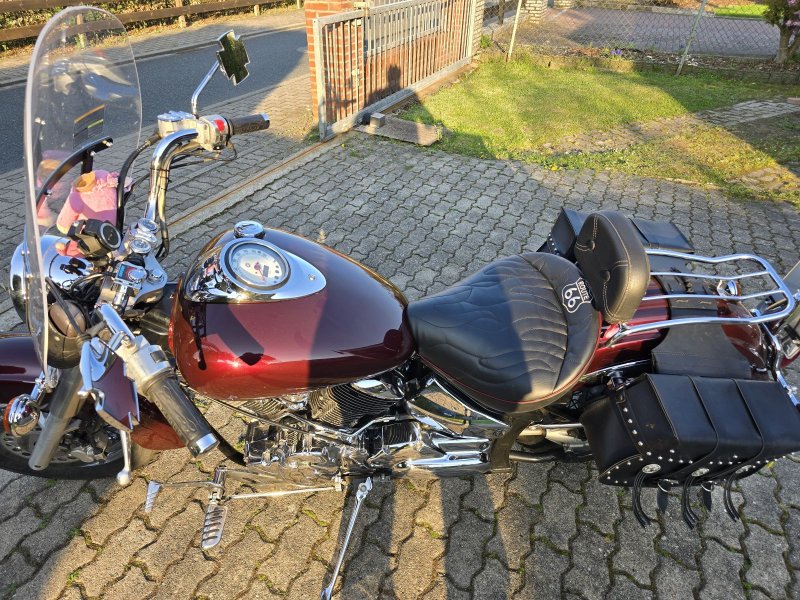 YAMAHA DRAGSTAR 1100 CLASSIC