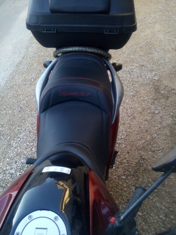 HONDA TRANSALP XL 700 V