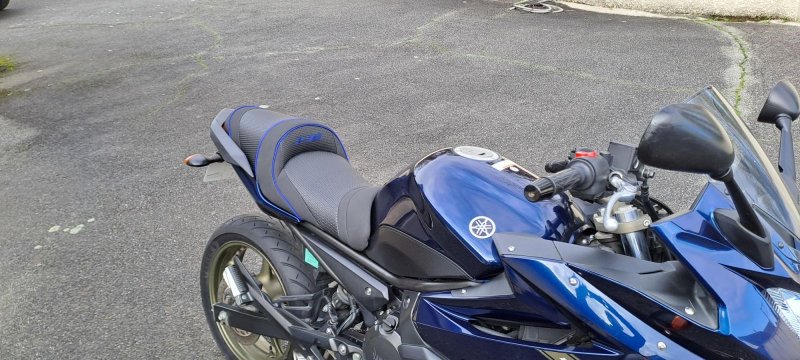 YAMAHA XJ6 DIVERSION