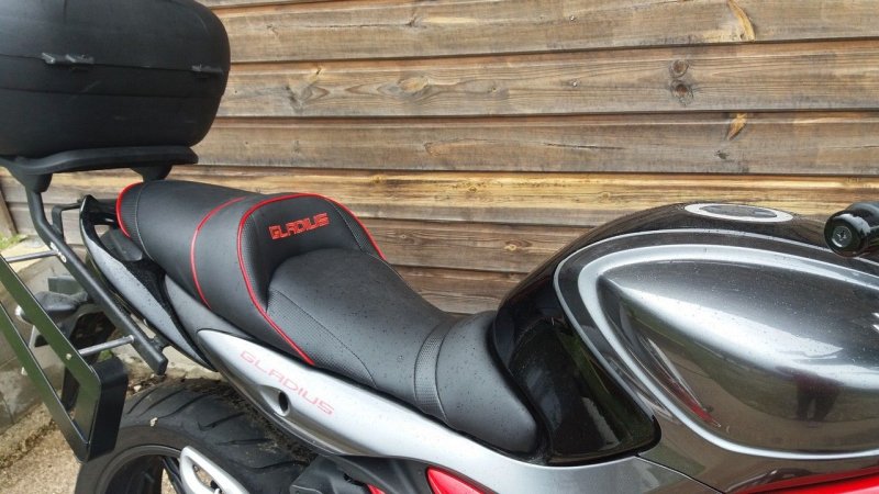 SUZUKI GLADIUS