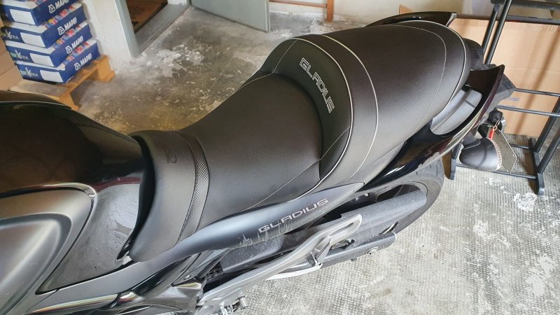 SUZUKI GLADIUS